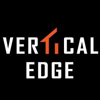 Vertical Edge Logo - Home remodeling done right.