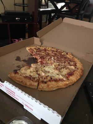 Marblehead House of Pizza