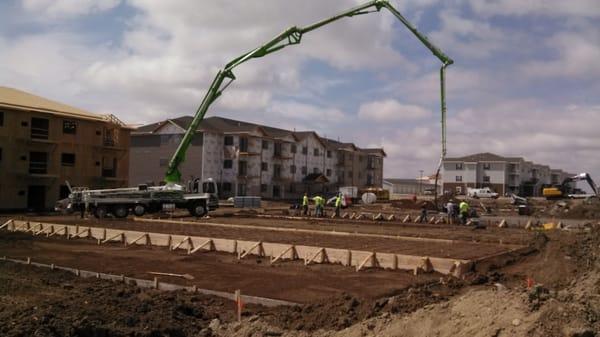 Mid-Valley Concrete Pumping