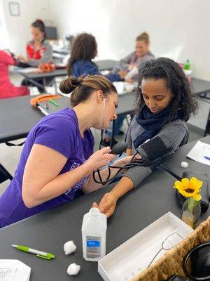 Family Caregiver Assistance