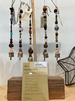 Harmony Bells.
