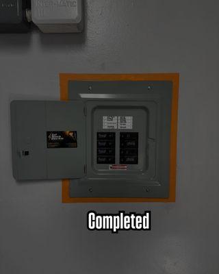 1st Touch Electric Inc