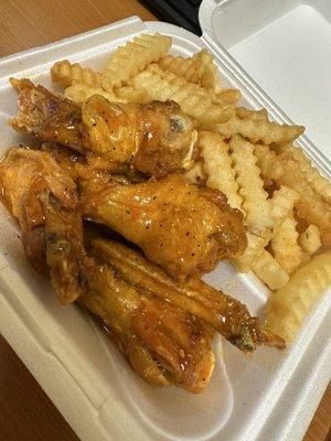 Big Bruce BBQ & Wings