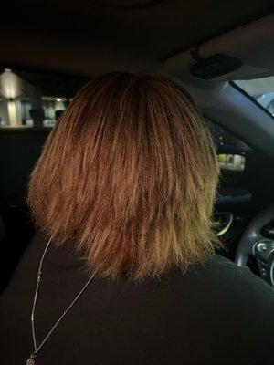 Latin Touch Hair Design Salon