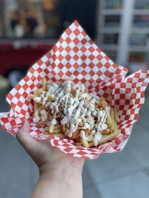 Father Figure Grub Truck