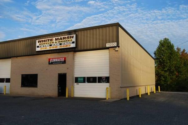White Marsh Muffler & Brakes