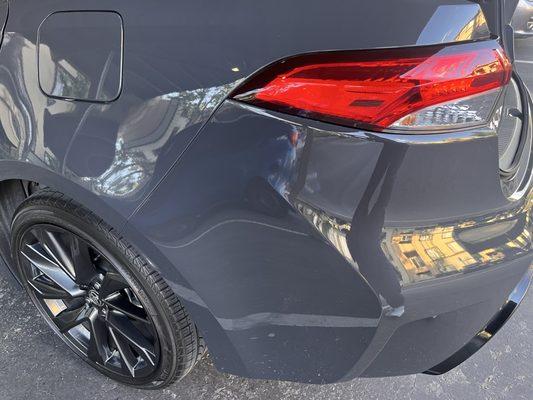 Inland Empire Collision