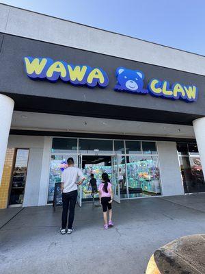 Wawa Claw