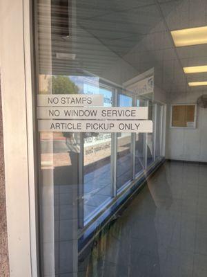 US Post Office