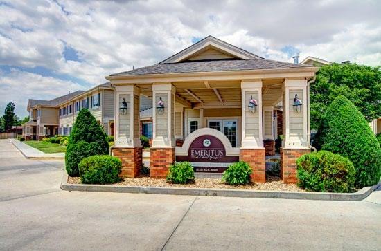 Emeritus at Liberal Springs