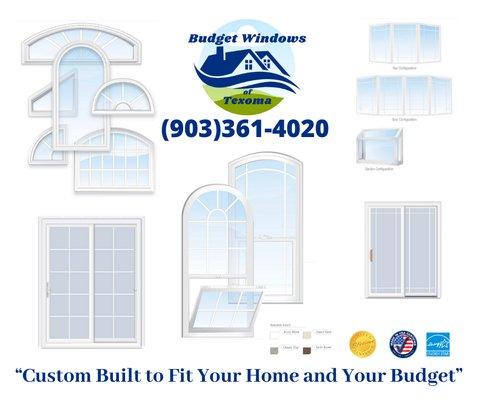 Budget Windows of Texoma