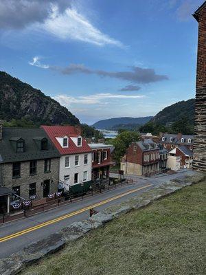 Harpers Ferry Historical Town