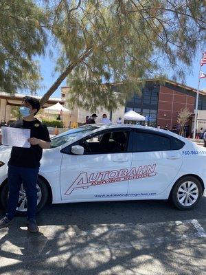 Autobahn Driving School