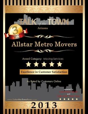 Allstar Movers