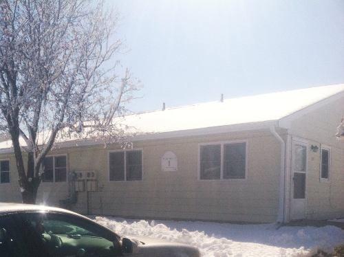 College Square Apartments