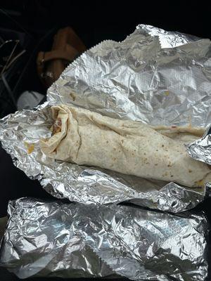 Breakfast Burritos