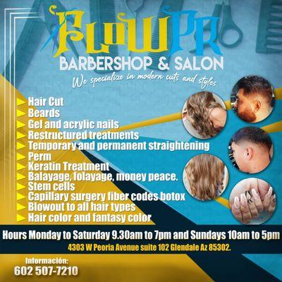 Information about us 602 507-7210