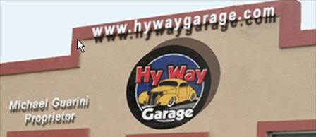 Hyway Auto Parts