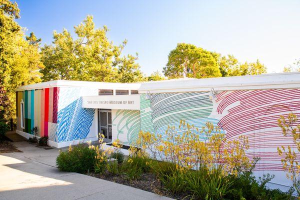 San Luis Obispo Museum of Art