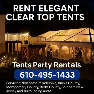 Tents Party Rentals & Planning