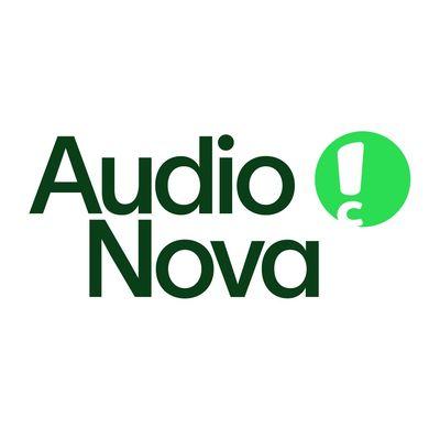 Logo for AudioNova Hearing Loss & Hearing Aid Clinic