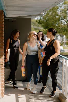 Goodbody Pilates and Flow