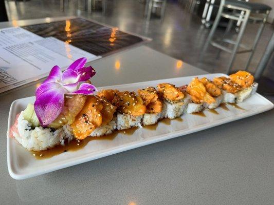It's Tabu Sushi Bar & Grill
