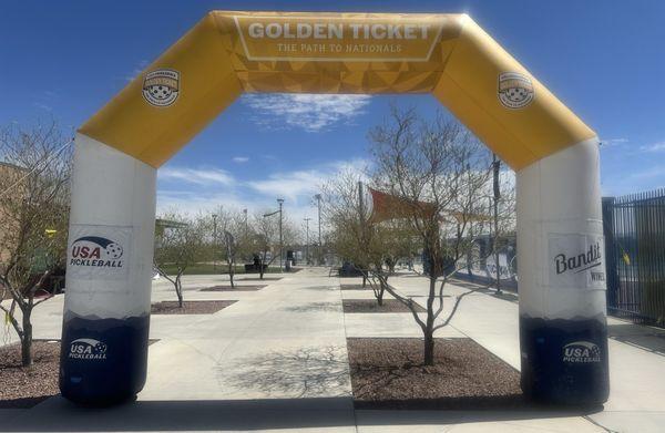 Kino Sports Complex - South