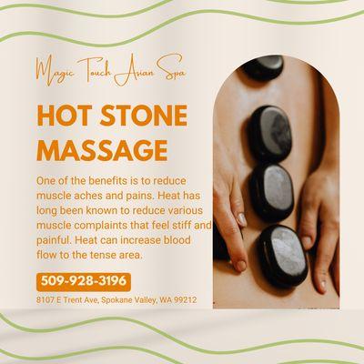 Magic Touch Asian Spa