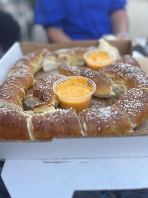 Big Pretzel