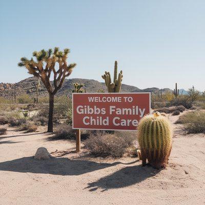 Gibbs Family Child Care