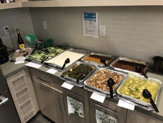 Bimpies Catering Delivery