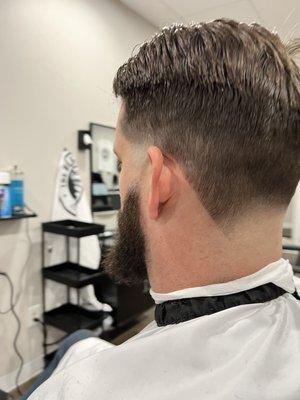 Bearded Bear Barbershop & Co.