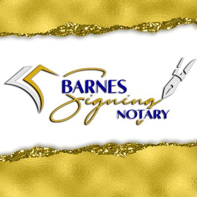 Barnes Mobile Signing