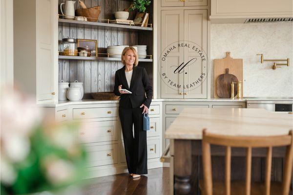 Gayla Leathers - Team Leathers Realty Group