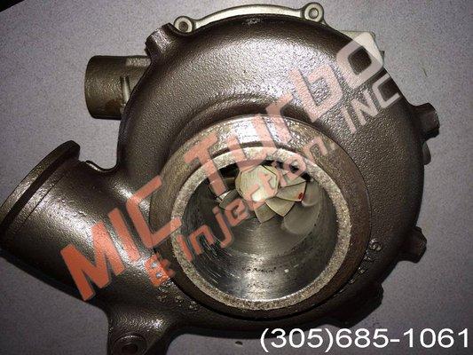 MIC Turbo and Injection