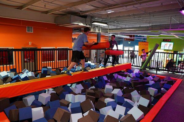 Urban Air Trampoline and Adventure Park