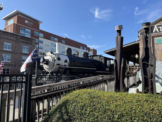 Wilmington Railroad Museum