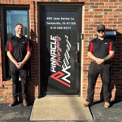 Pinnacle Motorsports