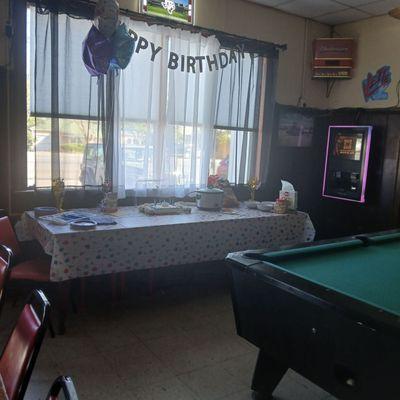 November lovelies being celebrated