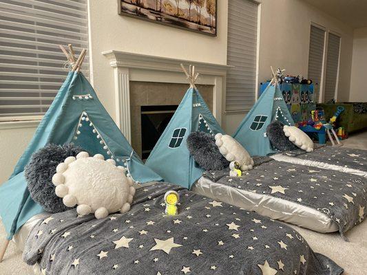 Dream Nights Party Rental