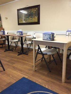 J & J Catering Service