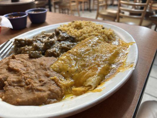 Taqueria Charros De Jalisco