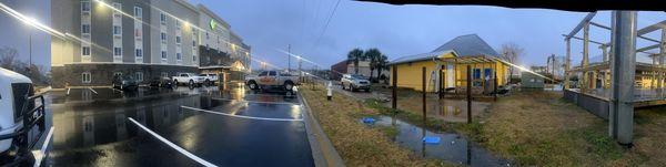 WoodSpring Suites Jackson Pearl I-20