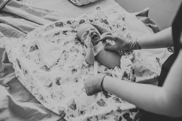 Offering prenatal, birth and postpartum care in a safe and comfortable environment.