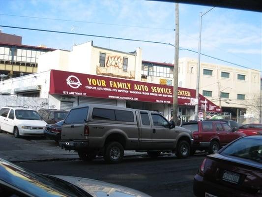 Your Family Auto Service Center