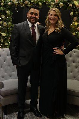 Pastor Daniel Isaí Ozuna Pastora Kara Ozuna