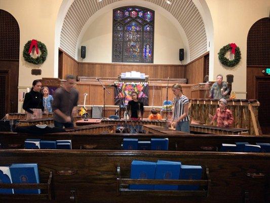 Immanuel Presbyterian Church