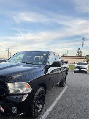 2017 Ram 1500