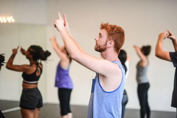 Contemporary classes at CKDC!